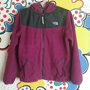 The north face jacket
